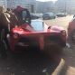 LaFerrari crashed in Budapest (7)