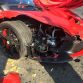 LaFerrari crashed in Budapest (9)