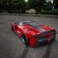 laferrari widebody