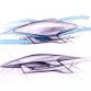 LaFerrari sketches