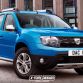 Dacia Duster Stepway front2