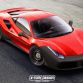 Ferrari 488 GTB Base front2
