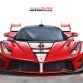 LaFerrari XX sketch design by Daniele Pelligra