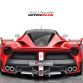 LaFerrari XX sketch design by Daniele Pelligra