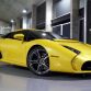 Lamborghini 5-95 Zagato with pearl yellow paint
