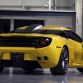 Lamborghini 5-95 Zagato with pearl yellow paint