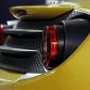 Lamborghini 5-95 Zagato with pearl yellow paint