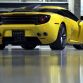Lamborghini 5-95 Zagato with pearl yellow paint