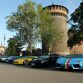 Lamborghini 50th Anniversary Grand Tour