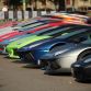 Lamborghini 50th Anniversary Grand Tour