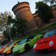 Lamborghini 50th Anniversary Grand Tour