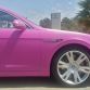 Lamborghini and Bentley go pink for Breast Cancer Awareness Month