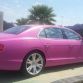 Lamborghini and Bentley go pink for Breast Cancer Awareness Month
