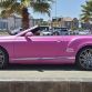 Lamborghini and Bentley go pink for Breast Cancer Awareness Month