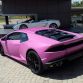 Lamborghini and Bentley go pink for Breast Cancer Awareness Month