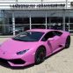 Lamborghini and Bentley go pink for Breast Cancer Awareness Month