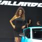 Lamborghini Babes at Paris 2012
