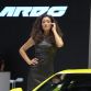 Lamborghini Babes at Paris 2012