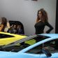 Lamborghini Babes at Paris 2012