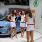 Skoda Babes at Paris 2012