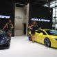 Lamborghini Babes at Paris 2012