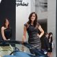 Lamborghini Babes at Paris 2012