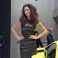 Lamborghini Babes at Paris 2012