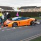Lamborghini Gallardo Crash into Tree (3)