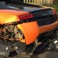 Lamborghini Gallardo Crash into Tree (6)