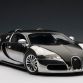 Bugattti EB Veyron 16.4 Pur Sang Miniature by AUTOart