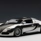 Bugattti EB Veyron 16.4 Pur Sang Miniature by AUTOart