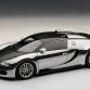 Bugattti EB Veyron 16.4 Pur Sang Miniature by AUTOart