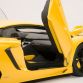 Lamborghini Aventador Miniature by AUTOart