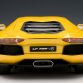 Lamborghini Aventador Miniature by AUTOart