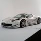 Lamborghini Aventador and Ferrari 458 Spider by Rowen Japan (13)