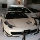 Lamborghini Aventador and Ferrari 458 Spider by Rowen Japan (21)
