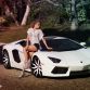 Lamborghini Aventador on Forgiato Wheels