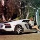 Lamborghini Aventador on Forgiato Wheels