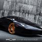 Lamborghini Murcielago LP640 Rose Gold Concept PUR Wheel