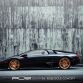Lamborghini Murcielago LP640 Rose Gold Concept PUR Wheel