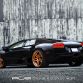 Lamborghini Murcielago LP640 Rose Gold Concept PUR Wheel