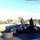 Lamborghini Aventador and Murcielago crash
