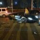Lamborghini Aventador and Murcielago crash