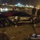 Lamborghini Aventador and Murcielago crash