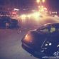 Lamborghini Aventador and Murcielago crash