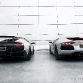 Lamborghini Aventador and Murcielago LP 670-4 SV