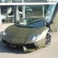 Lamborghini Aventador Army Green