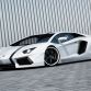 Lamborghini Aventador Bianco by Wheelsandmore