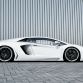 Lamborghini Aventador Bianco by Wheelsandmore