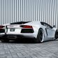 Lamborghini Aventador Bianco by Wheelsandmore